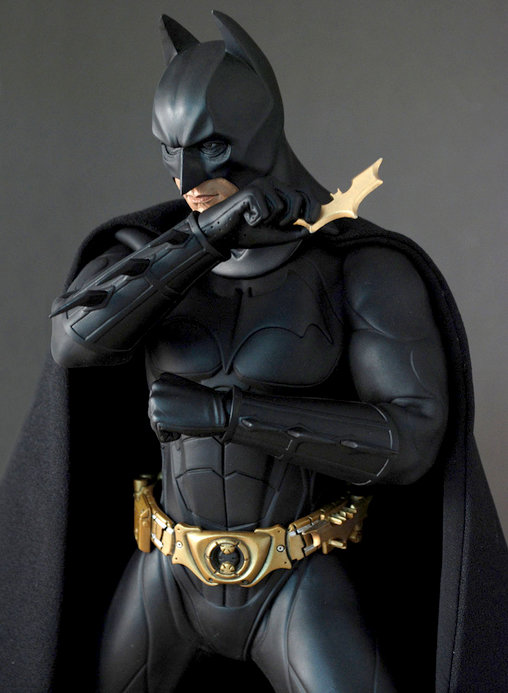 Batman - The Dark Knight: Batman, 1/6 Figur von Hot Toys