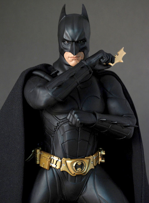 Batman - The Dark Knight: Batman, 1/6 Figur von Hot Toys