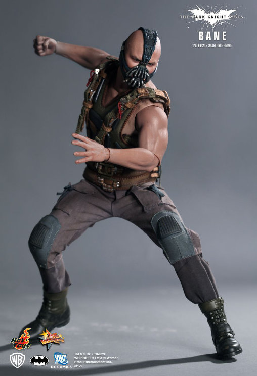 Batman - The Dark Knight Rises: Bane, 1/6 Figur von Hot Toys