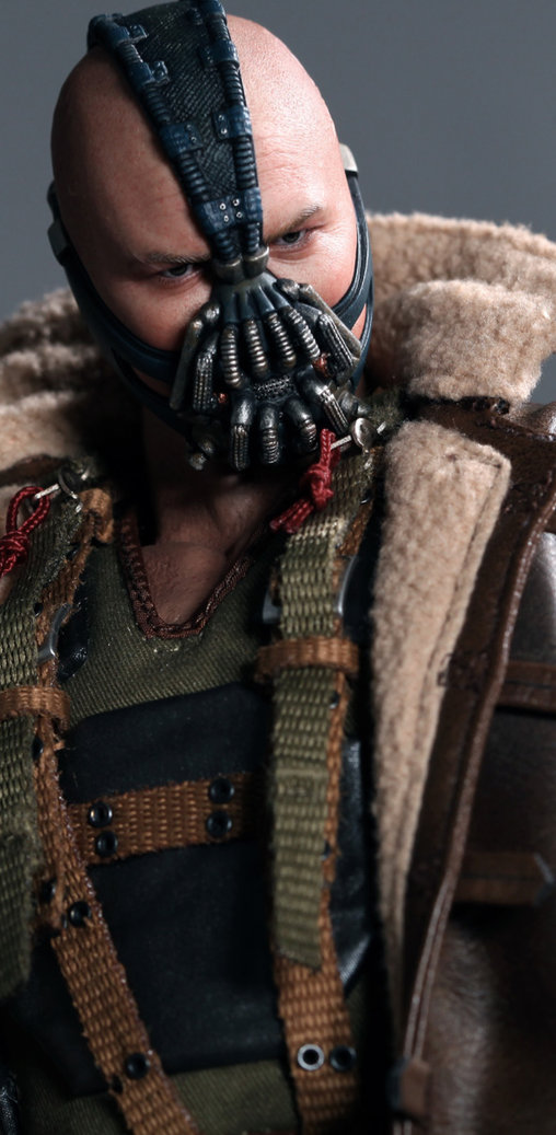 Batman - The Dark Knight Rises: Bane, 1/6 Figur von Hot Toys