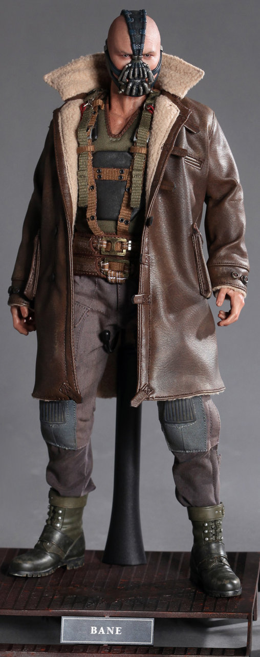 Batman - The Dark Knight Rises: Bane, 1/6 Figur von Hot Toys