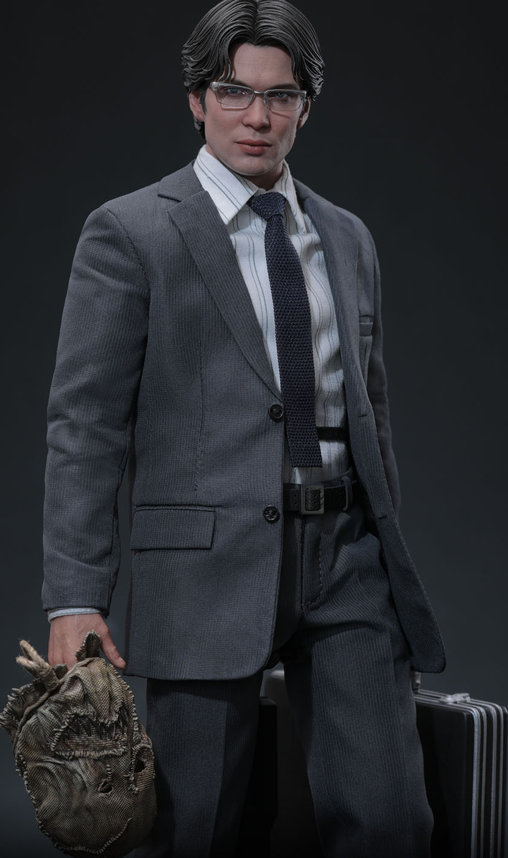 Batman - The Dark Knight Trilogy: Scarecrow - 2.0, 1/6 Figur von Hot Toys