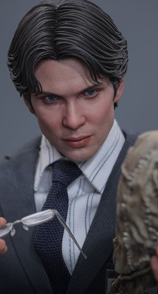 Batman - The Dark Knight Trilogy: Scarecrow - 2.0, 1/6 Figur von Hot Toys