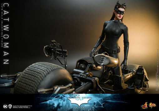 Batman - The Dark Knight Rises: Catwoman, 1/6 Figur von Hot Toys