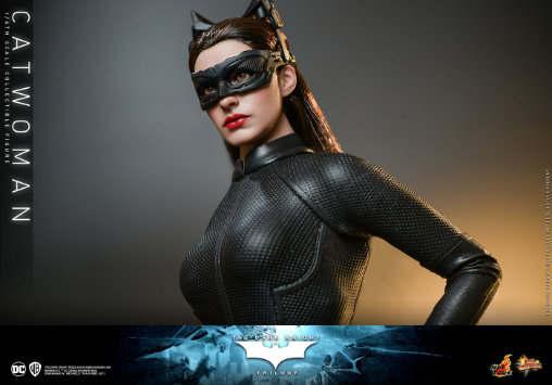 Batman - The Dark Knight Rises: Catwoman, 1/6 Figur von Hot Toys