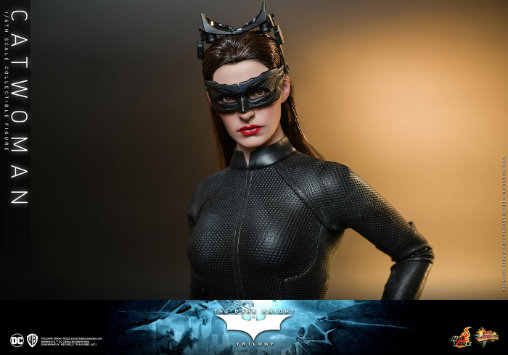 Batman - The Dark Knight Rises: Catwoman, 1/6 Figur von Hot Toys