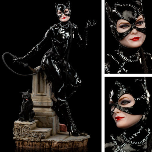 Batman - Returns: Catwoman, Statue