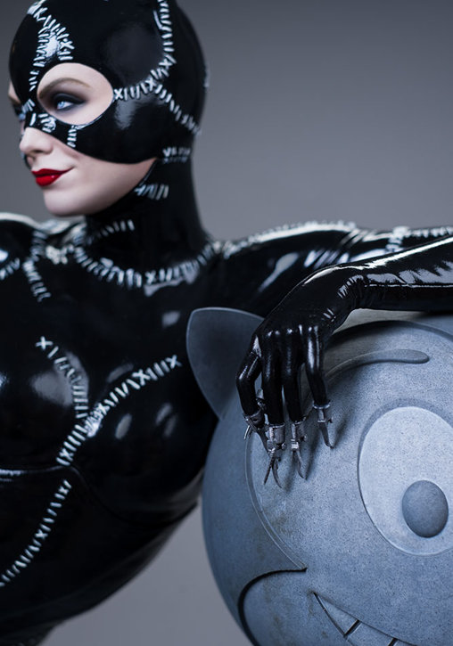Batman Returns: Catwoman - Maquette, Statue von Tweeterhead