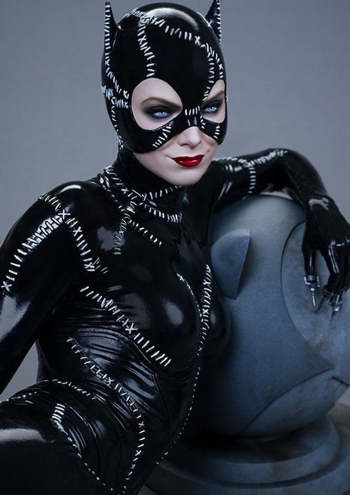 Batman Returns: Catwoman - Maquette, Statue von Tweeterhead