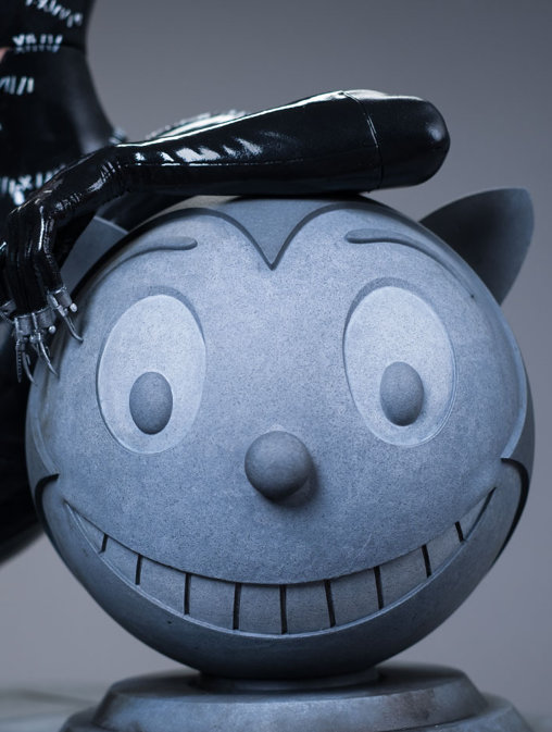 Batman Returns: Catwoman - Maquette, Statue von Tweeterhead