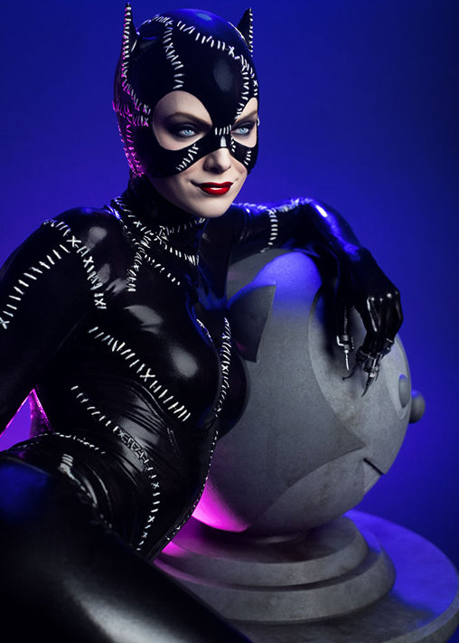 Batman Returns: Catwoman - Maquette, Statue von Tweeterhead