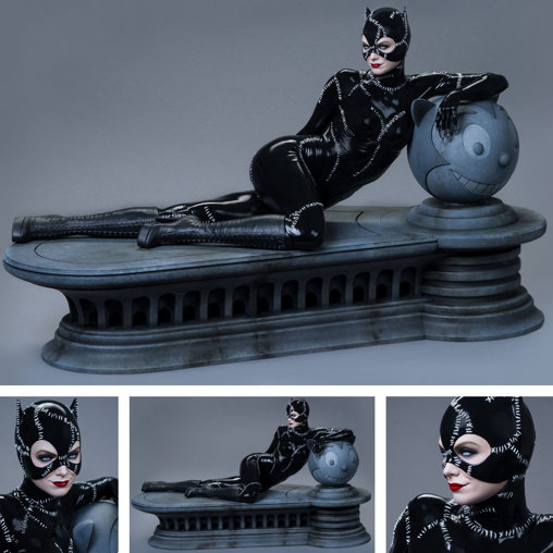 Batman - Returns: Catwoman, Statue