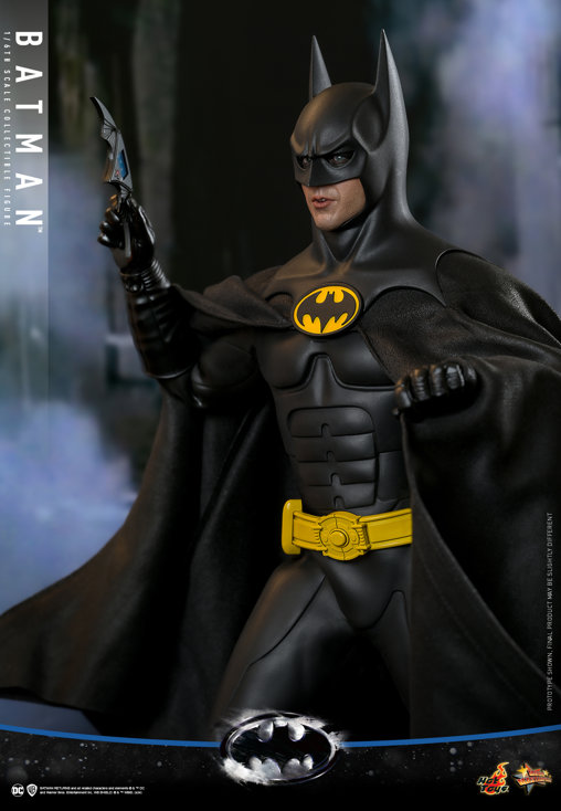 Batman Returns: Batman, 1/6 Figur von Hot Toys