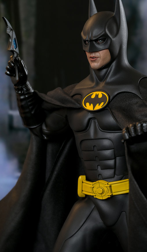 Batman Returns: Batman, 1/6 Figur von Hot Toys