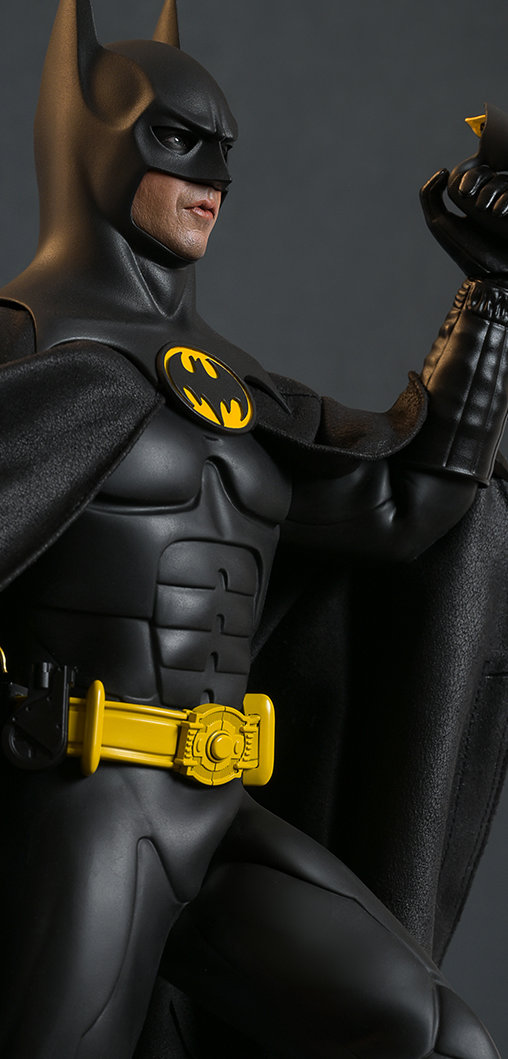 Batman Returns: Batman, 1/6 Figur von Hot Toys