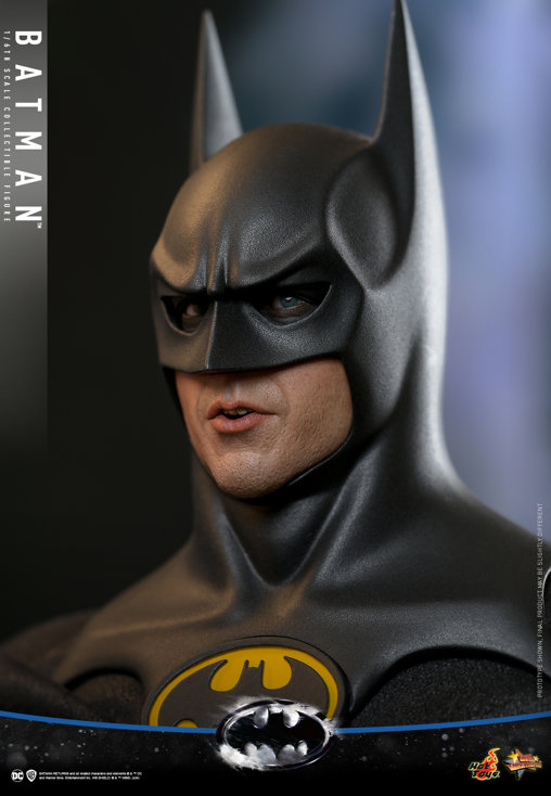 Batman Returns: Batman, 1/6 Figur von Hot Toys