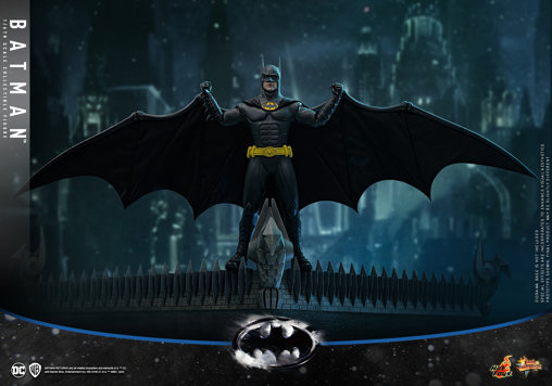 Batman Returns: Batman, 1/6 Figur von Hot Toys