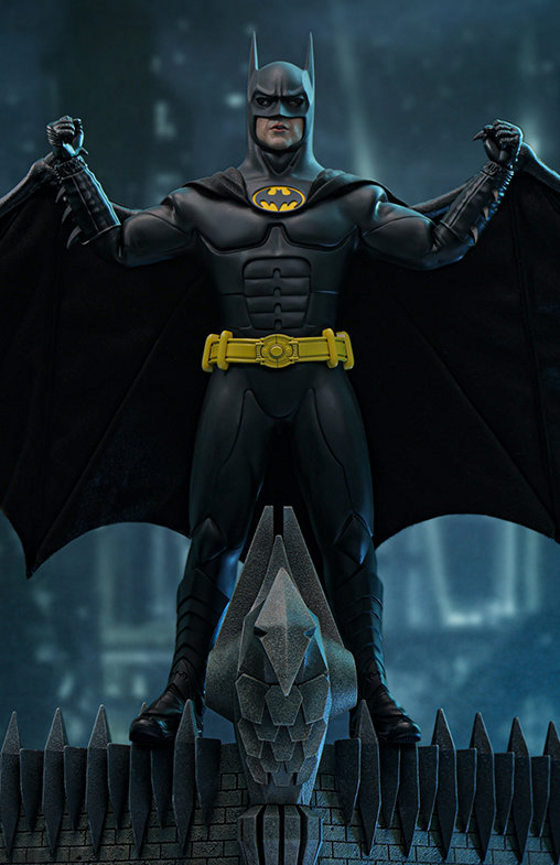 Batman Returns: Batman, 1/6 Figur von Hot Toys
