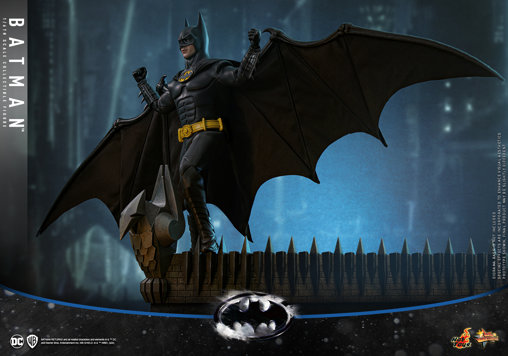 Batman Returns: Batman, 1/6 Figur von Hot Toys