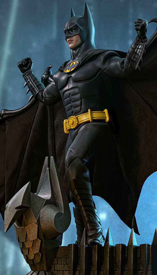 Batman Returns: Batman, 1/6 Figur von Hot Toys