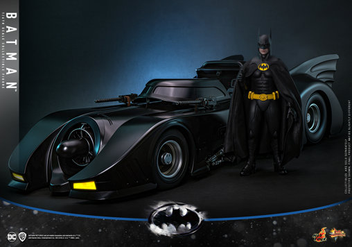 Batman Returns: Batman, 1/6 Figur von Hot Toys