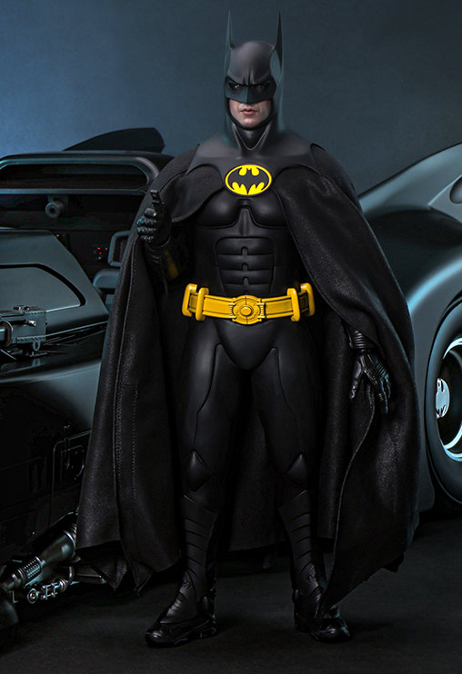 Batman Returns: Batman, 1/6 Figur von Hot Toys