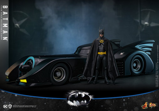 Batman Returns: Batman, 1/6 Figur von Hot Toys