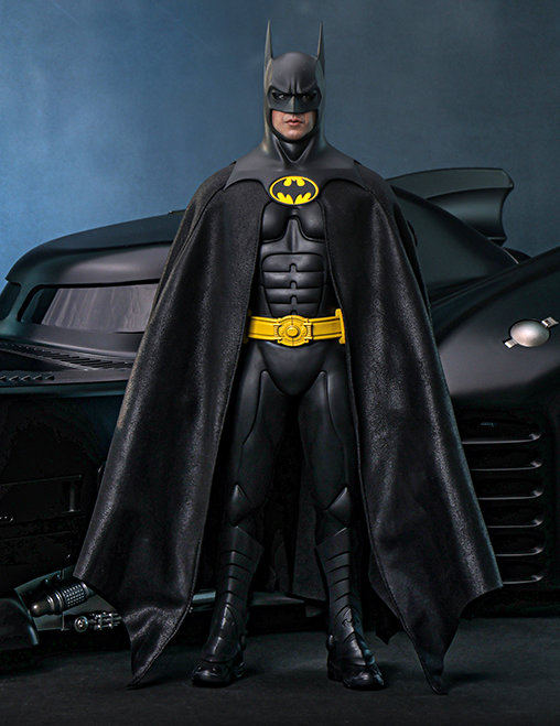 Batman Returns: Batman, 1/6 Figur von Hot Toys