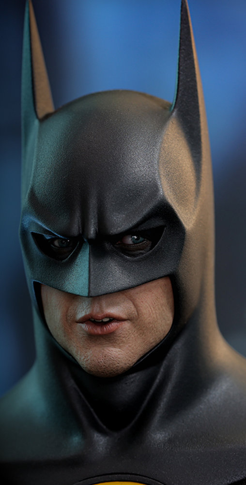 Batman Returns: Batman, 1/6 Figur von Hot Toys