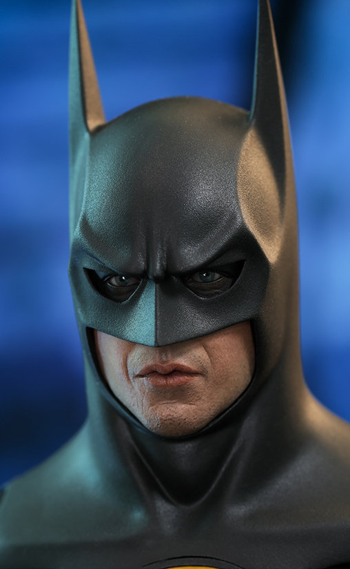 Batman Returns: Batman, 1/6 Figur von Hot Toys