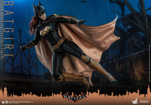 Batman - Arkham Knight: Batgirl, 1/6 Figur von Hot Toys