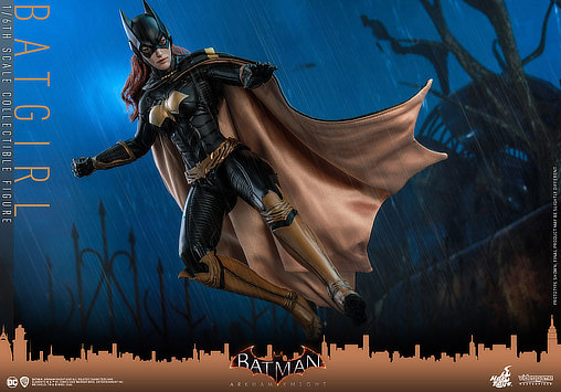 Batman - Arkham Knight: Batgirl, 1/6 Figur von Hot Toys