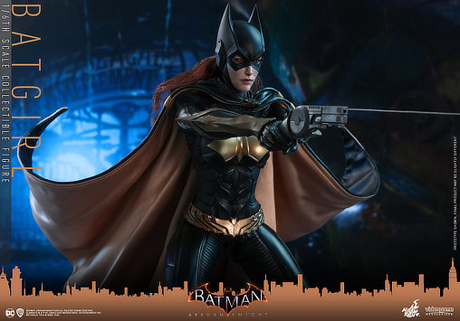 Batman - Arkham Knight: Batgirl, 1/6 Figur von Hot Toys