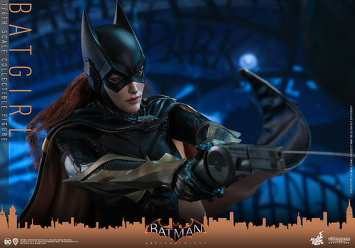 Batman - Arkham Knight: Batgirl, 1/6 Figur von Hot Toys