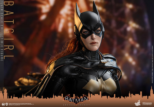 Batman - Arkham Knight: Batgirl, 1/6 Figur von Hot Toys