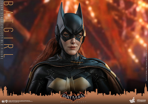 Batman - Arkham Knight: Batgirl, 1/6 Figur von Hot Toys