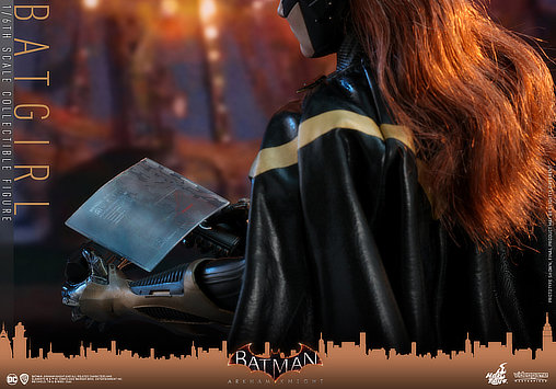 Batman - Arkham Knight: Batgirl, 1/6 Figur von Hot Toys