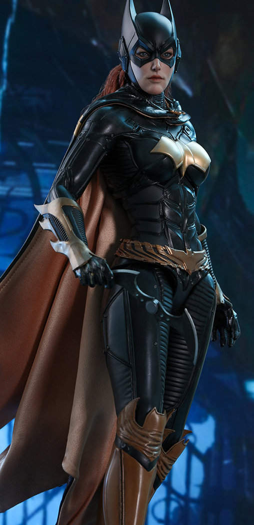 Batman - Arkham Knight: Batgirl, 1/6 Figur von Hot Toys
