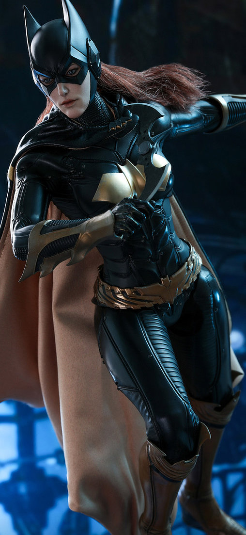 Batman - Arkham Knight: Batgirl, 1/6 Figur von Hot Toys