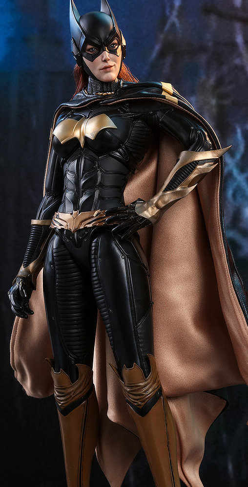 Batman - Arkham Knight: Batgirl, 1/6 Figur von Hot Toys