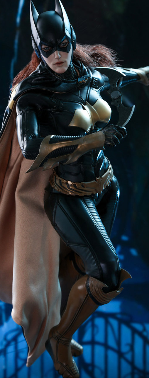 Batman - Arkham Knight: Batgirl, 1/6 Figur von Hot Toys