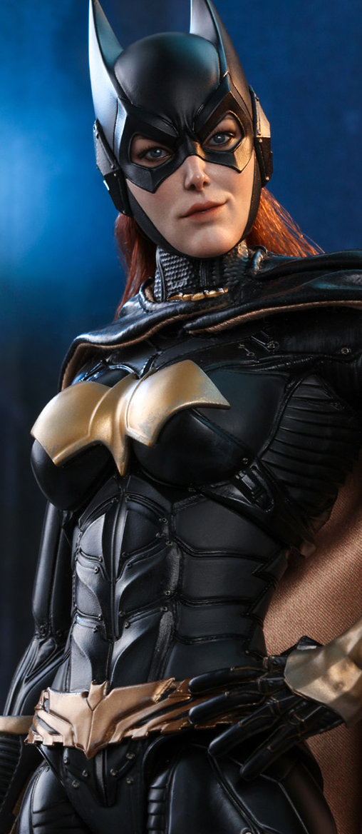 Batman - Arkham Knight: Batgirl, 1/6 Figur von Hot Toys