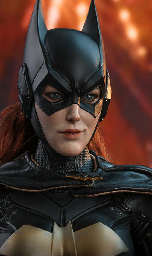 Batman - Arkham Knight: Batgirl, 1/6 Figur von Hot Toys
