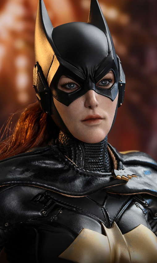 Batman - Arkham Knight: Batgirl, 1/6 Figur von Hot Toys