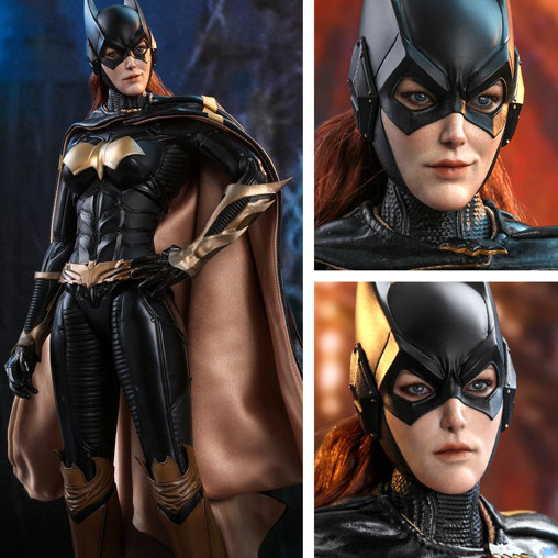 Batman - Arkham Knight: Batgirl, 1/6 Figur