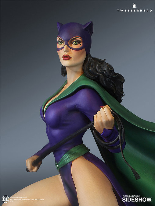 Batman: Super Powers Catwoman, Statue ... https://spaceart.de/produkte/bm020-batman-super-powers-catwoman-statue-tweeterhead-903361-040232249976-spaceart.php