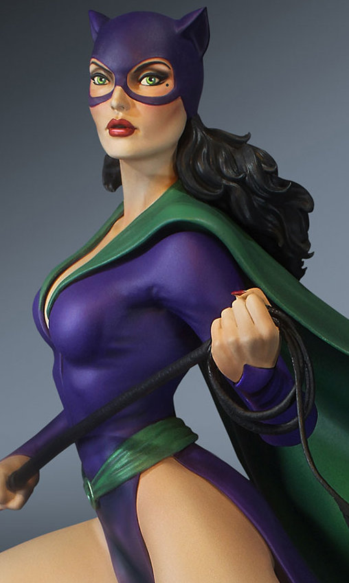 Batman: Super Powers Catwoman, Statue ... https://spaceart.de/produkte/bm020-batman-super-powers-catwoman-statue-tweeterhead-903361-040232249976-spaceart.php