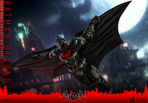 Batman - Arkham Knight: Batman Beyond, 1/6 Figur von Hot Toys