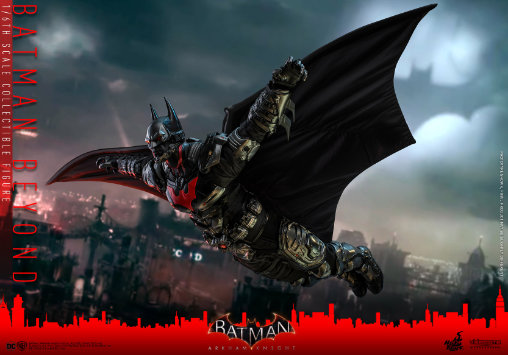 Batman - Arkham Knight: Batman Beyond, 1/6 Figur von Hot Toys