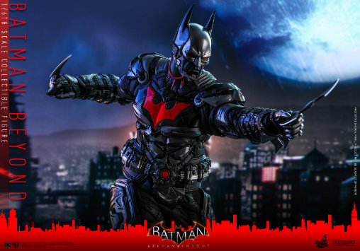 Batman - Arkham Knight: Batman Beyond, 1/6 Figur von Hot Toys